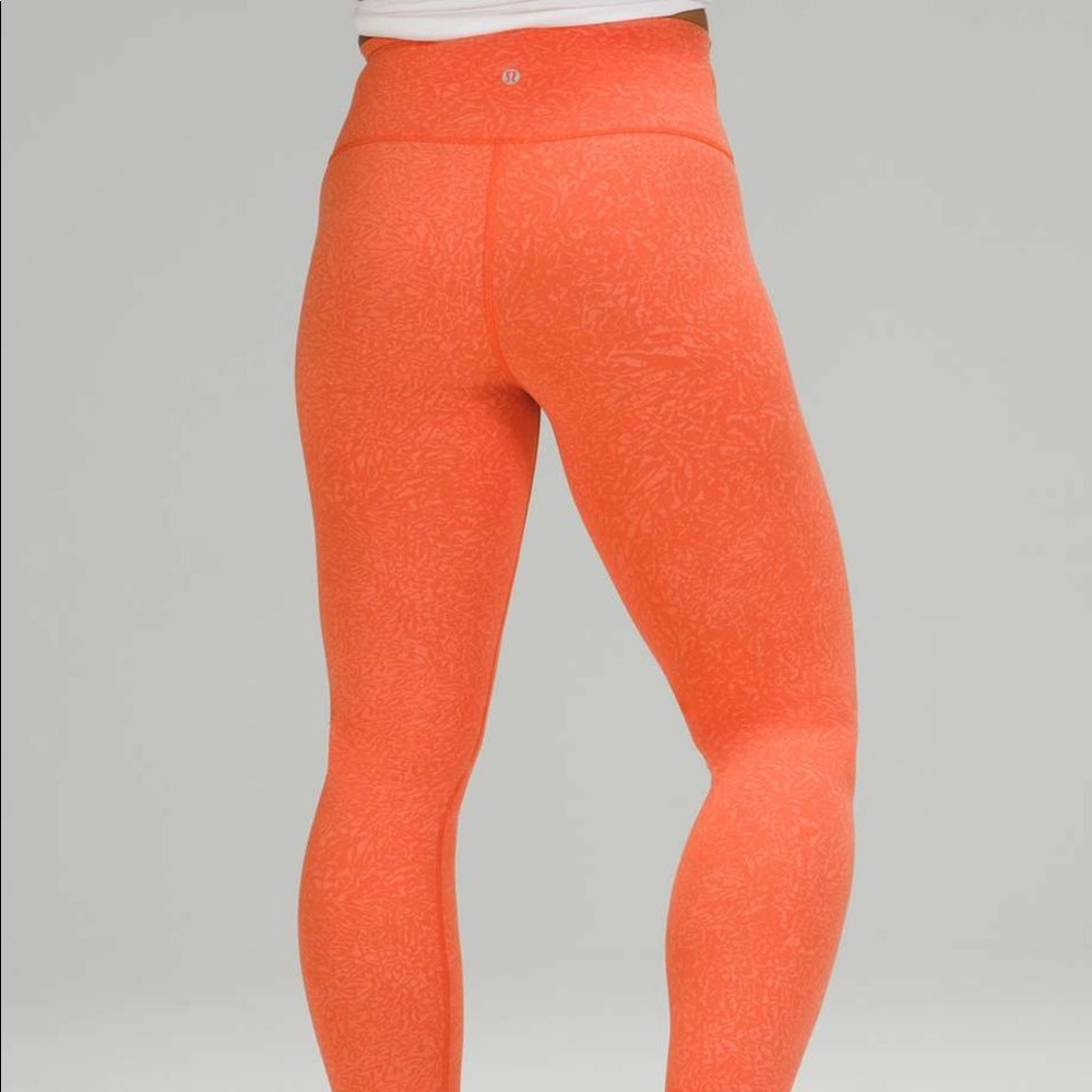 lululemon Wunder Train 25” Legging